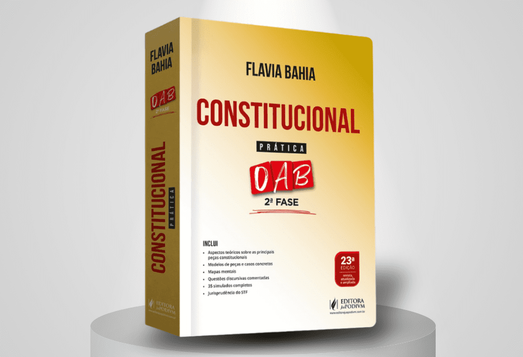 Portal Flavia Bahia Caderno de Prática Constitucional