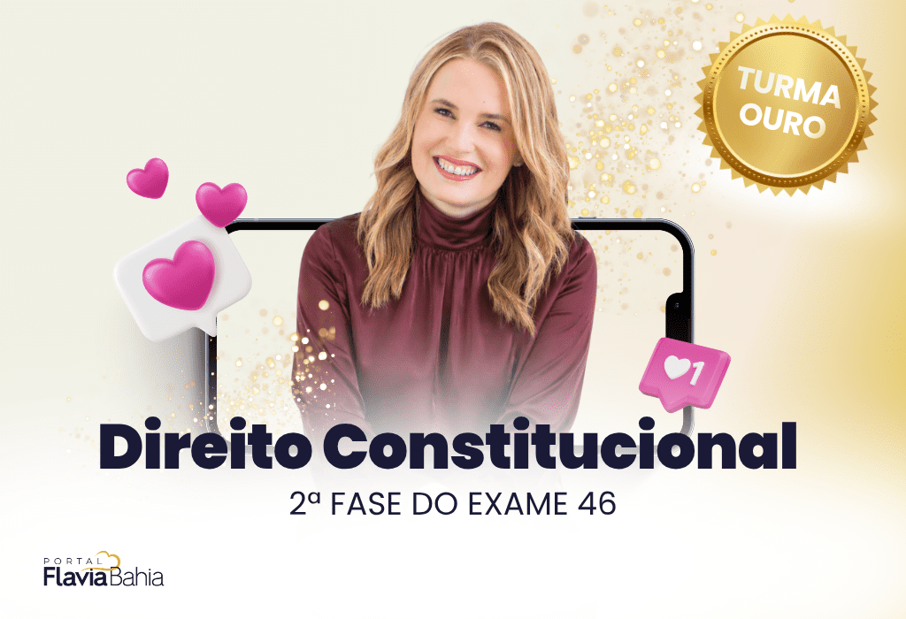 Portal Flavia Bahia 2 Fase 46 Turma Ouro